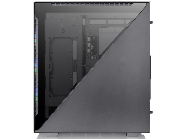 Carcasa Thermaltake Divider 500 Tempered Glass, Fara sursa