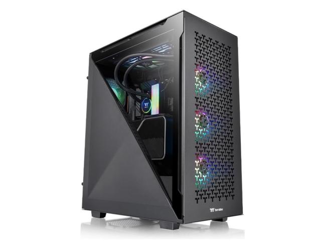 Carcasa Thermaltake Divider 500 Tempered Glass, Fara sursa