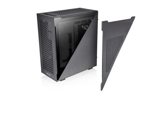 Carcasa Thermaltake Divider 500 Tempered Glass, Fara sursa