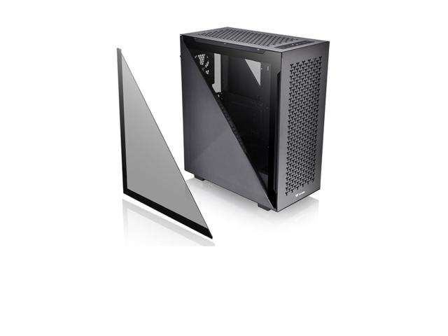 Carcasa Thermaltake Divider 500 Tempered Glass, Fara sursa
