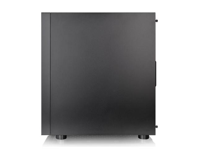 Carcasa Thermaltake H100 Tempered Glass, Fara Sursa