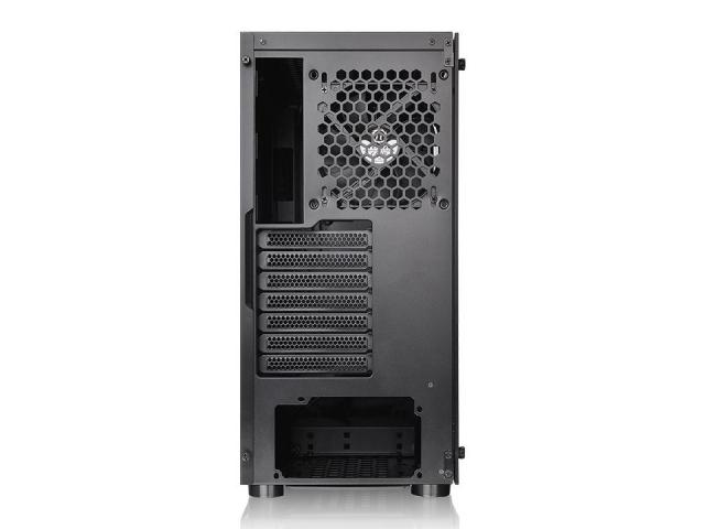 Carcasa Thermaltake H100 Tempered Glass, Fara Sursa