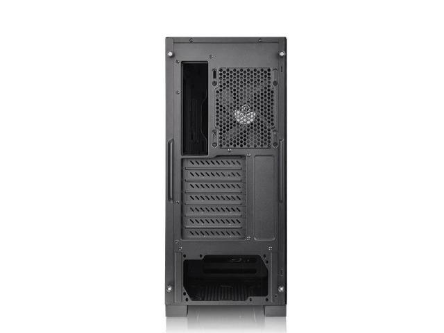 Carcasa Thermaltake H330 Tempered Glass, Fara sursa