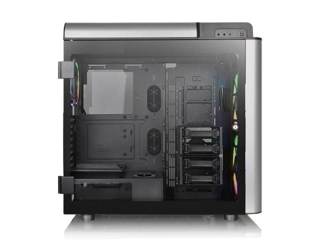 Carcasa Thermaltake Level 20 GT RGB, Fara sursa