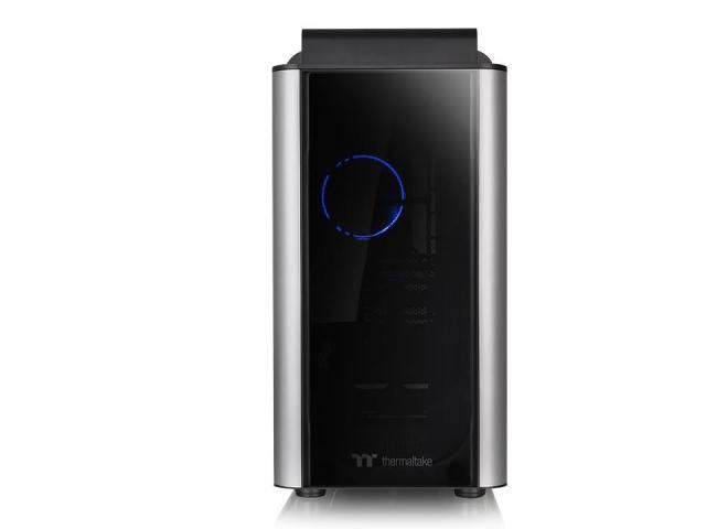 Carcasa Thermaltake Level 20 GT Tempered Glass, Fara sursa
