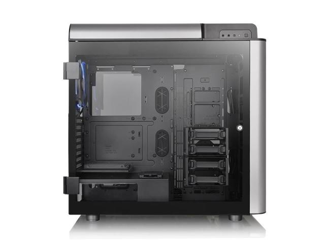 Carcasa Thermaltake Level 20 GT Tempered Glass, Fara sursa
