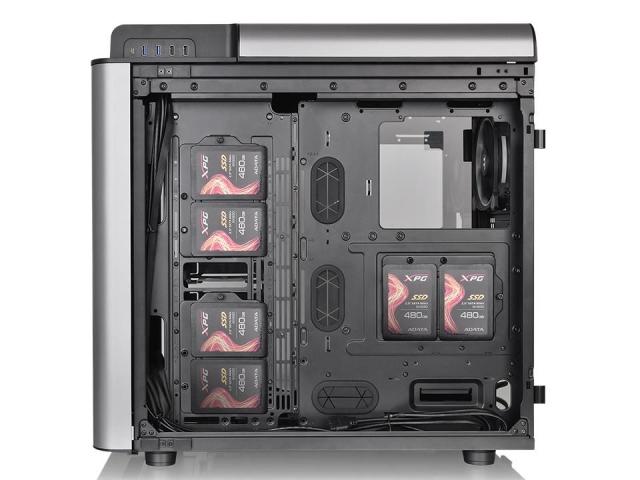 Carcasa Thermaltake Level 20 GT Tempered Glass, Fara sursa