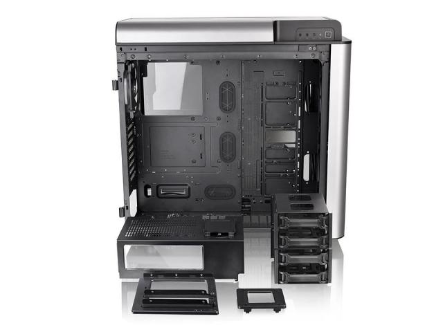 Carcasa Thermaltake Level 20 GT Tempered Glass, Fara sursa