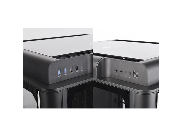 Carcasa Thermaltake Level 20 HT, Fara sursa
