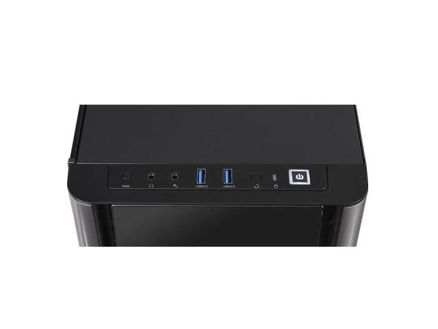 Carcasa Thermaltake Level 20 MT ARGB, Fara sursa