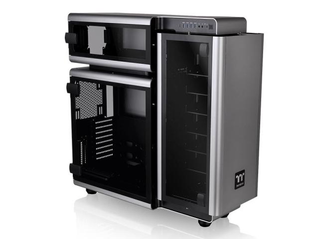Carcasa Thermaltake Level 20 Tempered Glass, Fara sursa