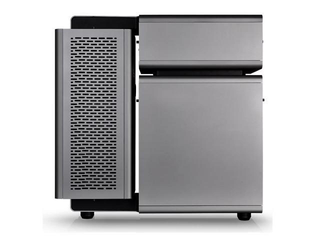 Carcasa Thermaltake Level 20 Tempered Glass, Fara sursa