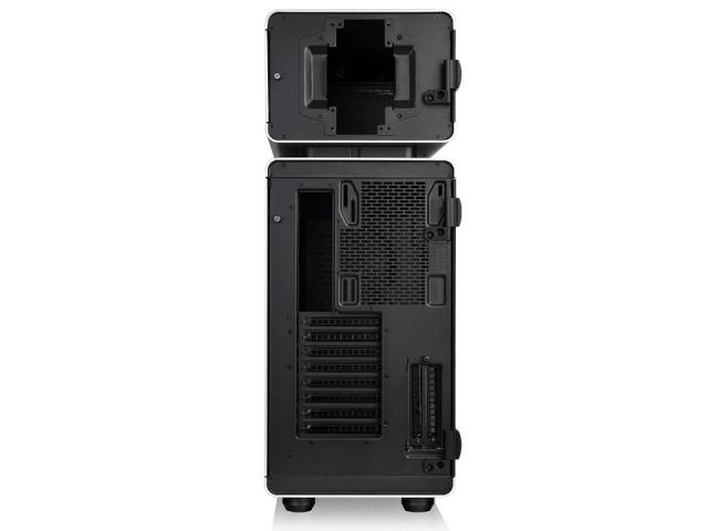 Carcasa Thermaltake Level 20 Tempered Glass, Fara sursa