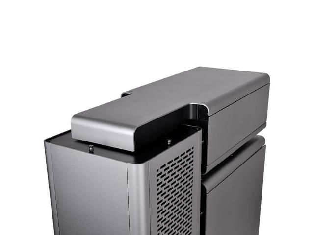 Carcasa Thermaltake Level 20 Tempered Glass, Fara sursa