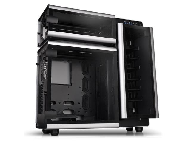 Carcasa Thermaltake Level 20 Tempered Glass, Fara sursa