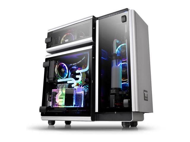 Carcasa Thermaltake Level 20 Tempered Glass, Fara sursa