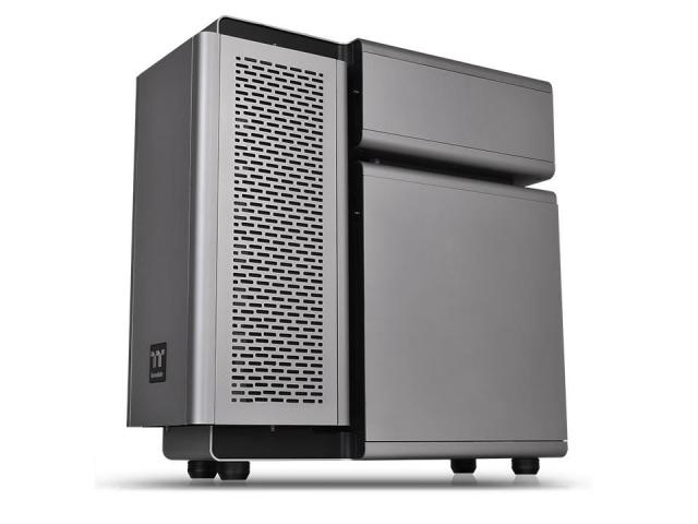 Carcasa Thermaltake Level 20 Tempered Glass, Fara sursa
