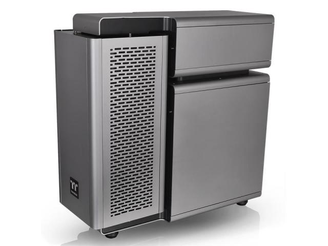 Carcasa Thermaltake Level 20 Tempered Glass, Fara sursa