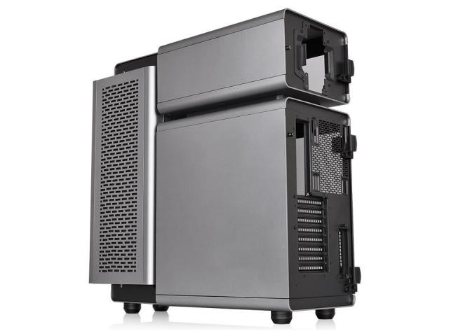 Carcasa Thermaltake Level 20 Tempered Glass, Fara sursa