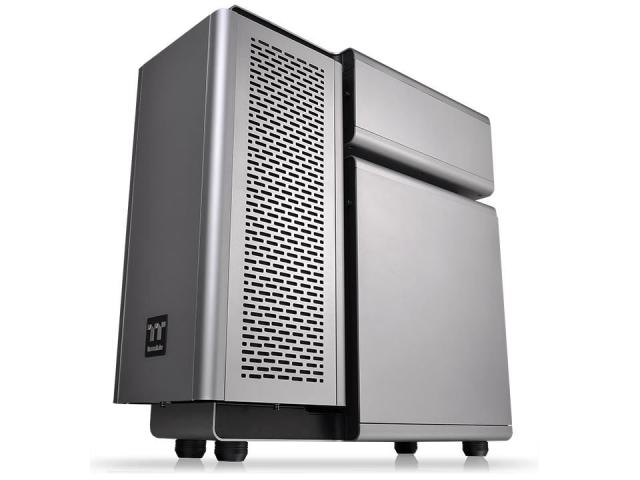 Carcasa Thermaltake Level 20 Tempered Glass, Fara sursa