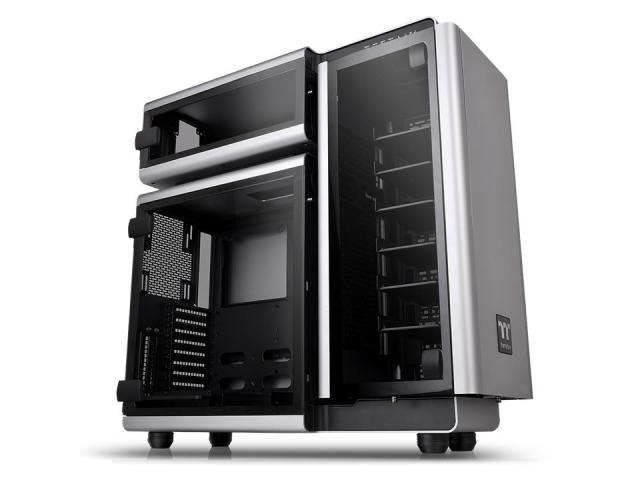 Carcasa Thermaltake Level 20 Tempered Glass, Fara sursa