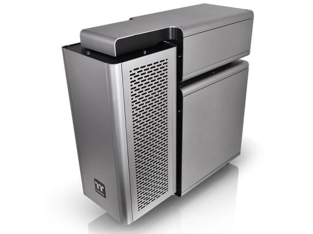 Carcasa Thermaltake Level 20 Tempered Glass, Fara sursa