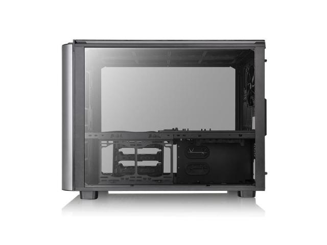 Carcasa Thermaltake Level 20 XT Silver Edition, Fara sursa