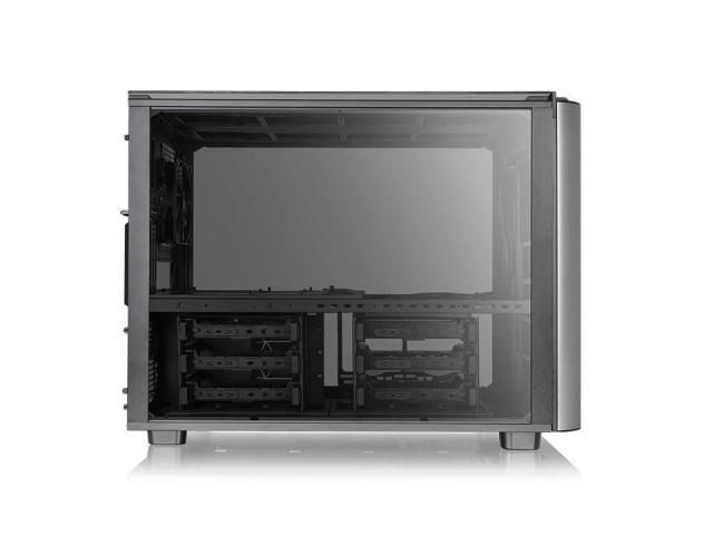 Carcasa Thermaltake Level 20 XT Silver Edition, Fara sursa