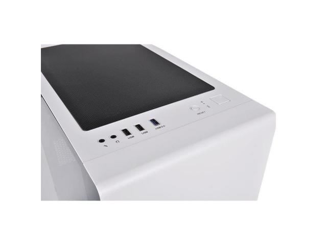 Carcasa Thermaltake S100, Fara sursa