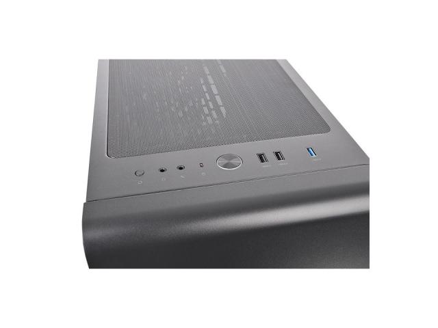 Carcasa Thermaltake S300, Fara sursa
