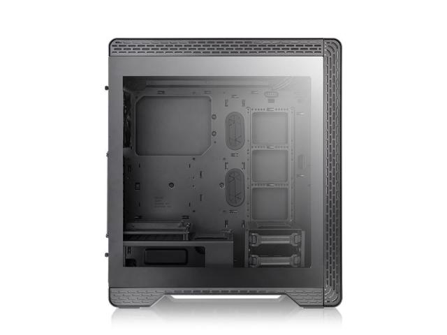 Carcasa Thermaltake S500 Tempered Glass, Fara Sursa