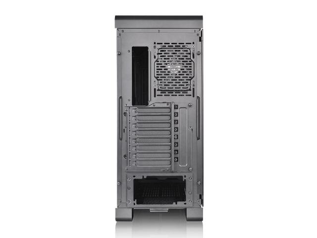 Carcasa Thermaltake S500 Tempered Glass, Fara Sursa