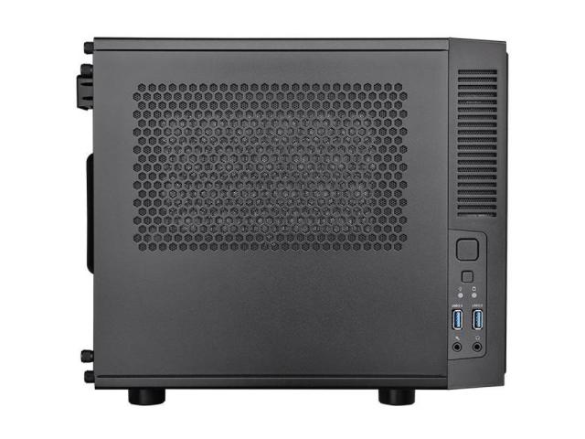 Carcasa Thermaltake Suppressor F1, fara sursa