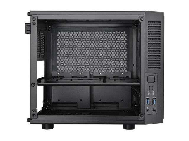Carcasa Thermaltake Suppressor F1, fara sursa