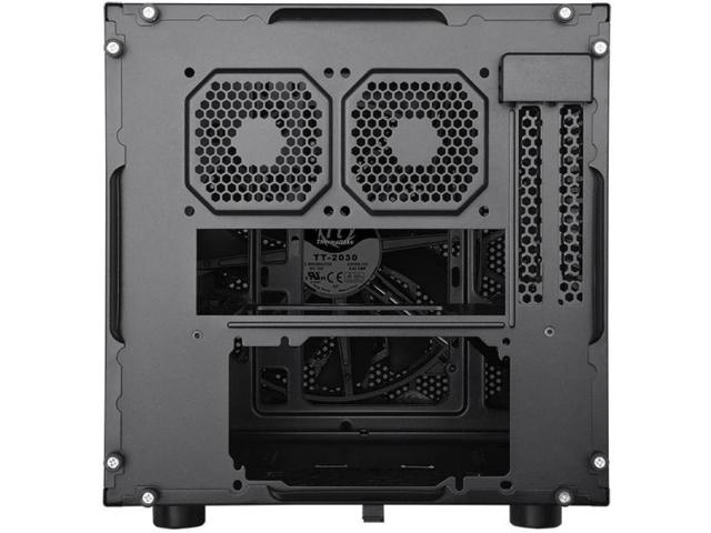 Carcasa Thermaltake Suppressor F1, fara sursa