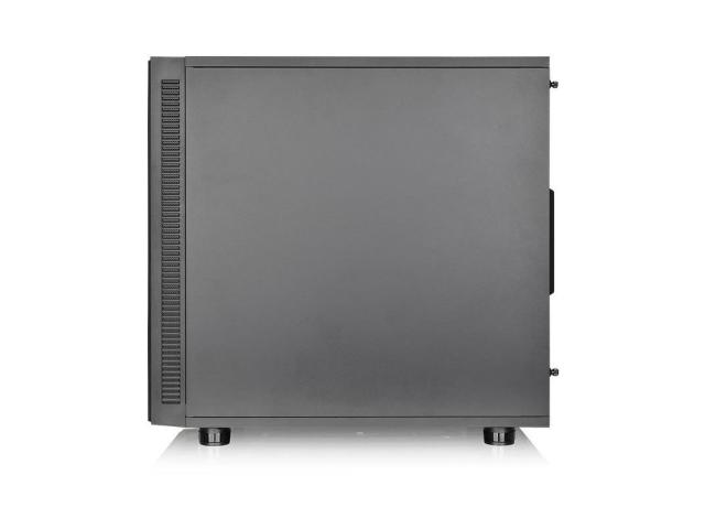 Carcasa Thermaltake Suppressor F31 Tempered Glass Edition, fara sursa