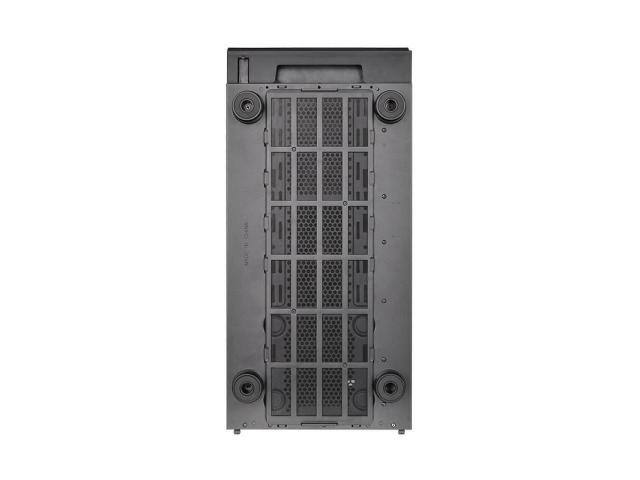 Carcasa Thermaltake Suppressor F31 Tempered Glass Edition, fara sursa