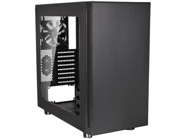 Carcasa Thermaltake Suppressor F31 Window, fara sursa