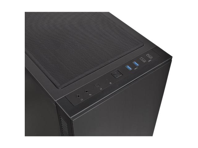 Carcasa Thermaltake Suppressor F31 Window, fara sursa