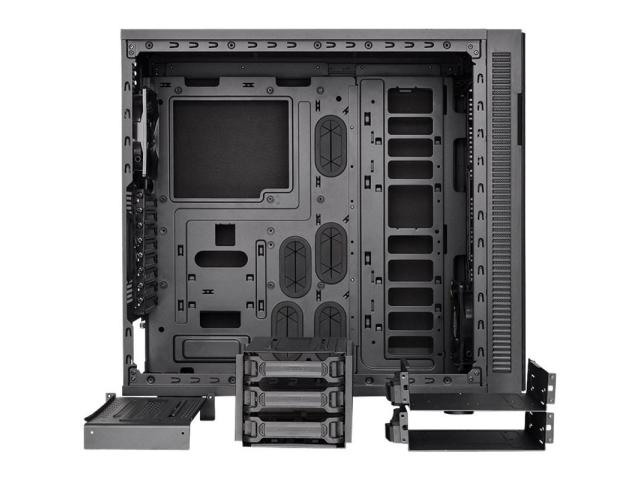 Carcasa Thermaltake Suppressor F31 Window, fara sursa