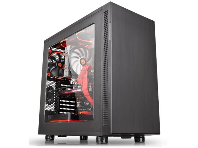 Carcasa Thermaltake Suppressor F31 Window, fara sursa