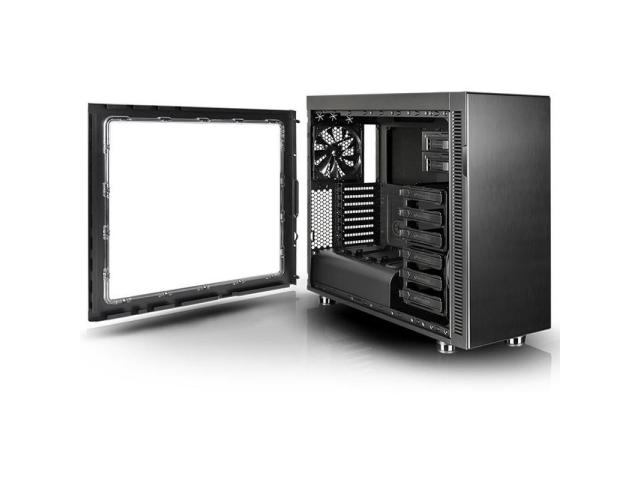 Carcasa Thermaltake Suppressor F51 Power Cover Edition, fara sursa