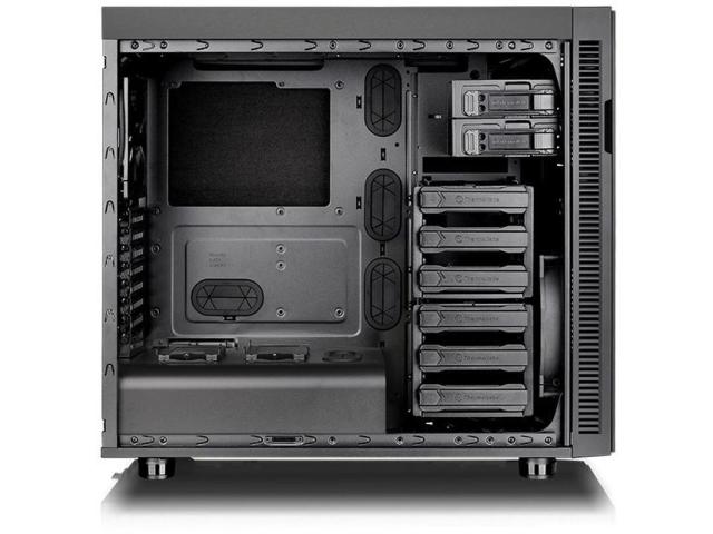 Carcasa Thermaltake Suppressor F51 Power Cover Edition, fara sursa