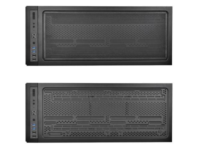 Carcasa Thermaltake Suppressor F51 Power Cover Edition, fara sursa