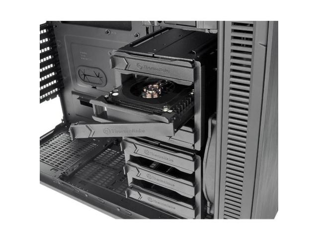 Carcasa Thermaltake Suppressor F51 Window, fara sursa