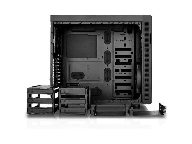 Carcasa Thermaltake Suppressor F51 Window, fara sursa