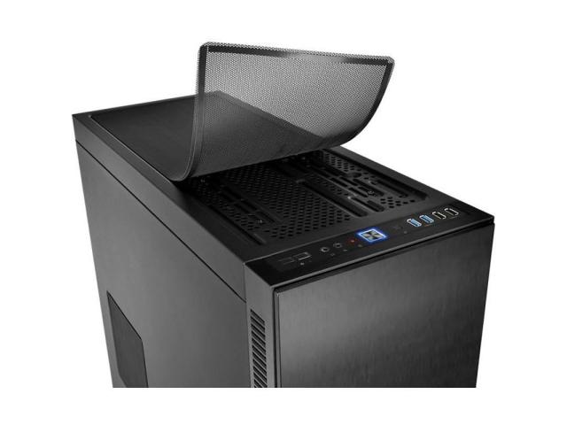 Carcasa Thermaltake Suppressor F51 Window, fara sursa