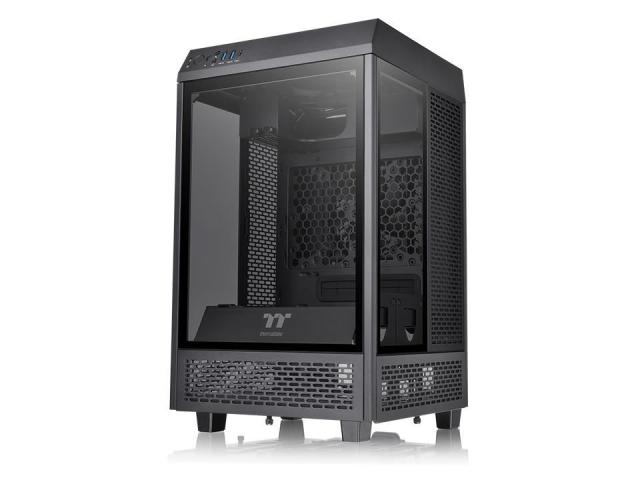 Carcasa Thermaltake The Tower 100, Fara sursa