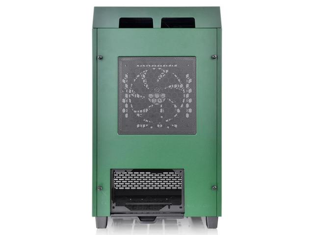 Carcasa Thermaltake The Tower 100 Racing Green, Fara sursa