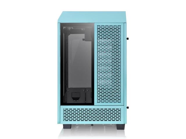 Carcasa Thermaltake The Tower 100 Turquoise, Fara sursa